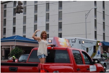 Joanna Mosca - CMA fest