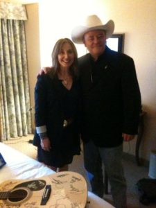 Steve Martin from Lexington Broadcasting